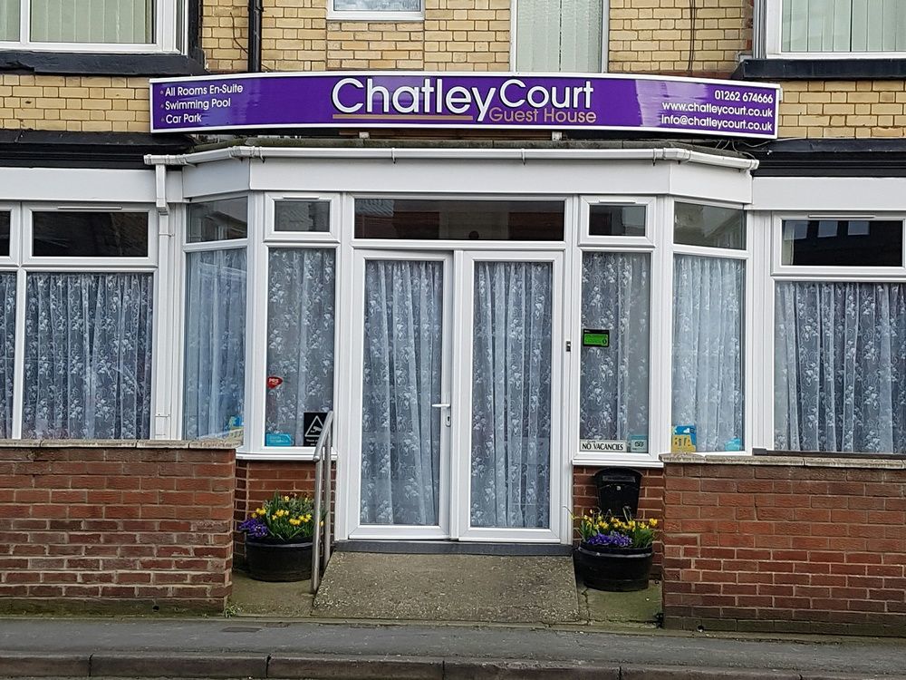 Chatley Court Guest House Bridlington Εξωτερικό φωτογραφία